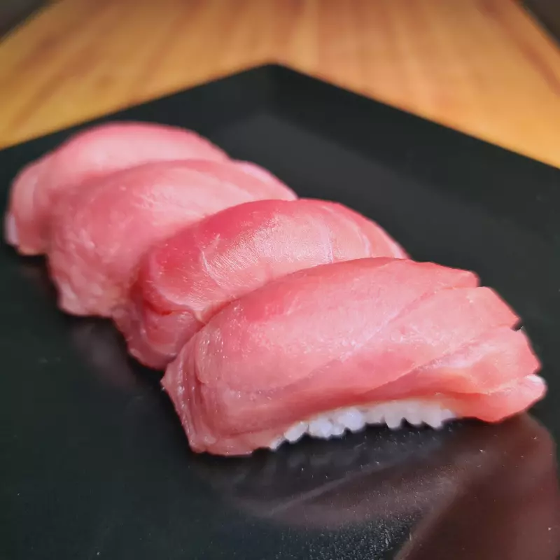Nigiri de Atum (4 peças)