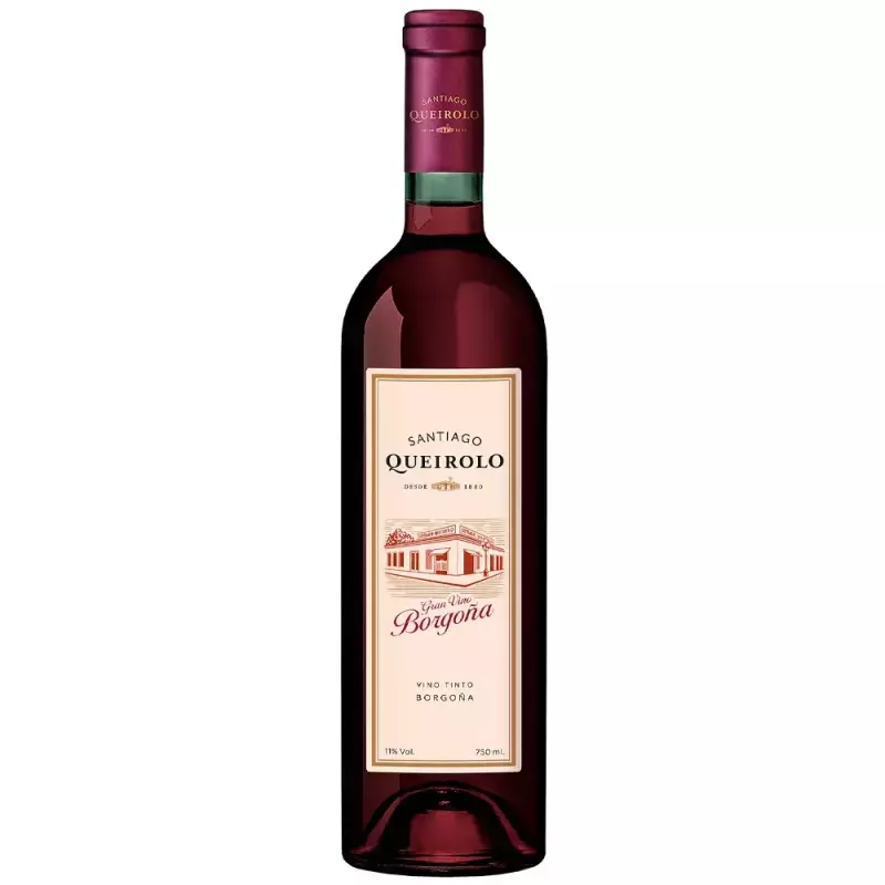 Vino Tabernero Borgoña Bot.