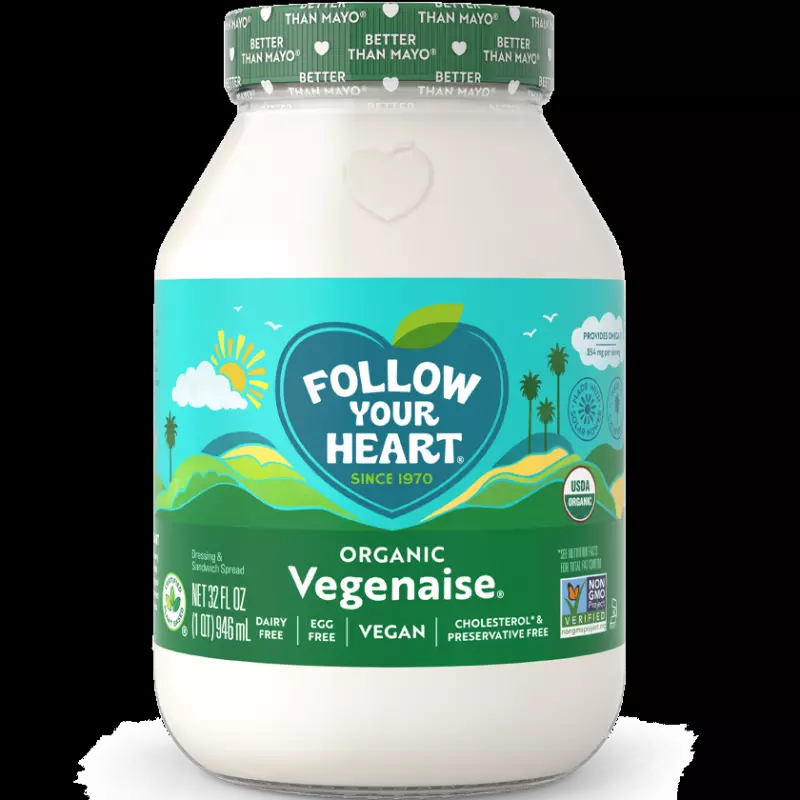 Mayonesa orgánica