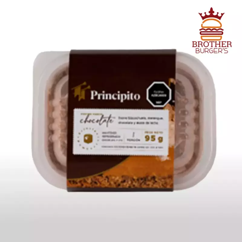 Postre Principito Chocolate
