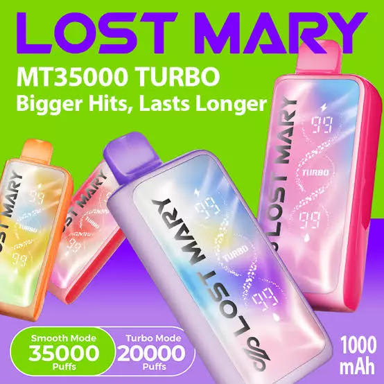MT TURBO 35.000 PUFFS