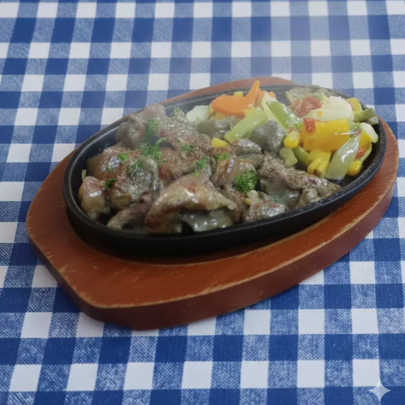 Punta de Filete de res