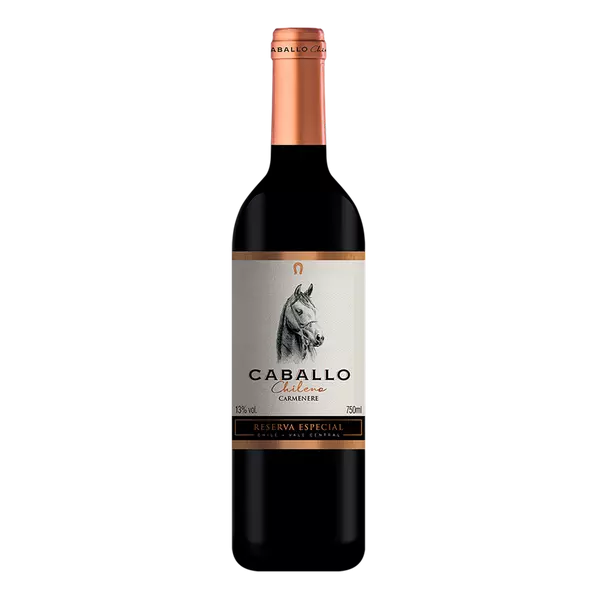 Caballo Tinto Seco