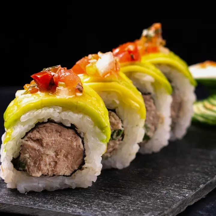 THUNNUS ROLL 8u🌶️