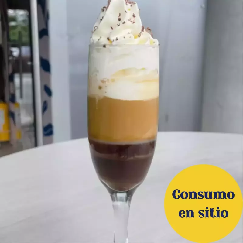 Mocca Amaretto