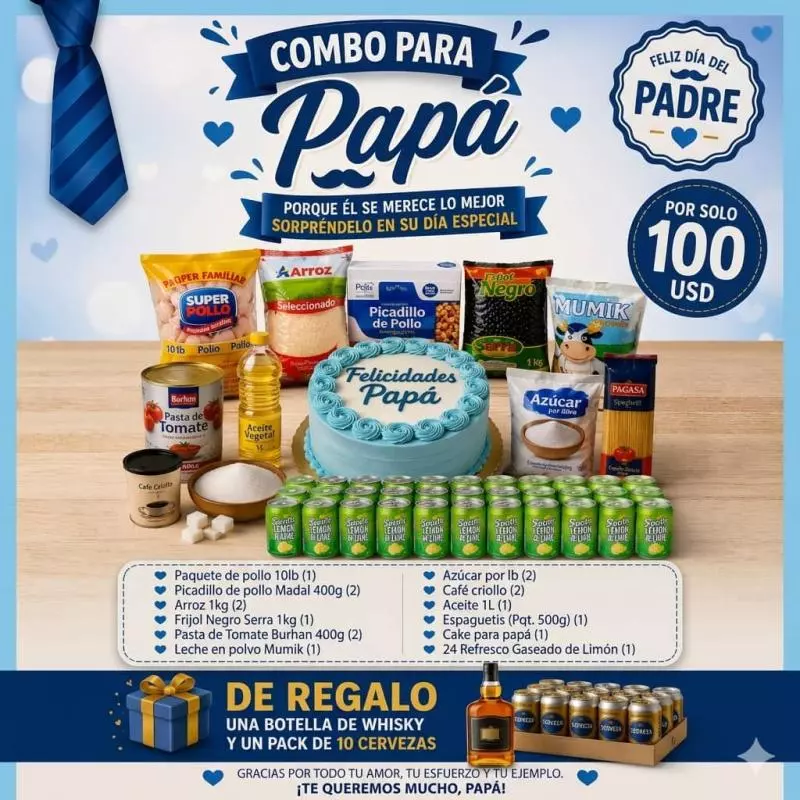 Combo para Papá #5