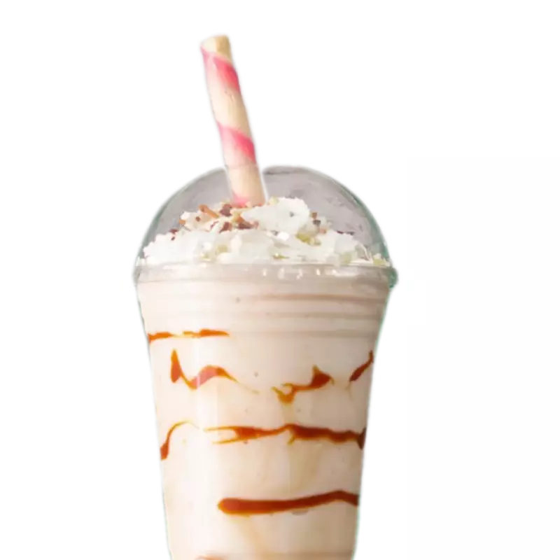 Frappé de vainilla