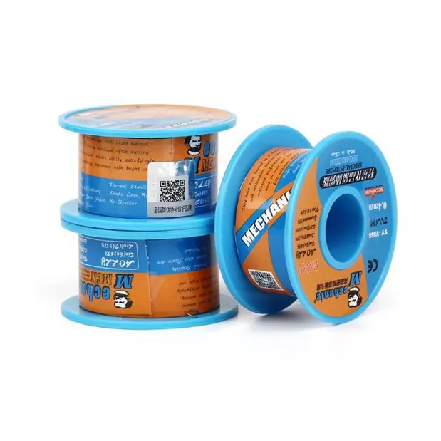 SOLDADURA EN ROLLO MECHANIC HBD-366