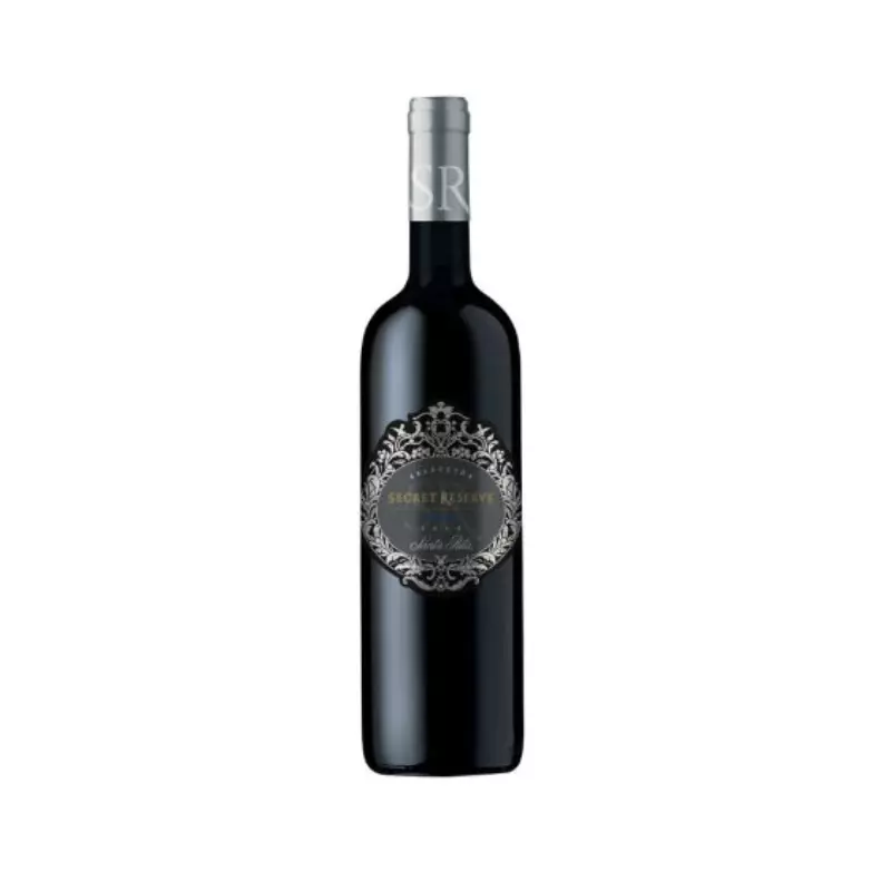 Vino Secret Reserve Clasico Merlot 1