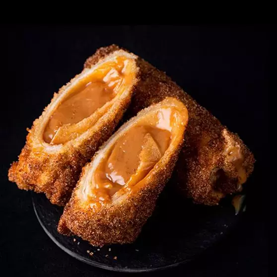 Churrão Doce de Leite