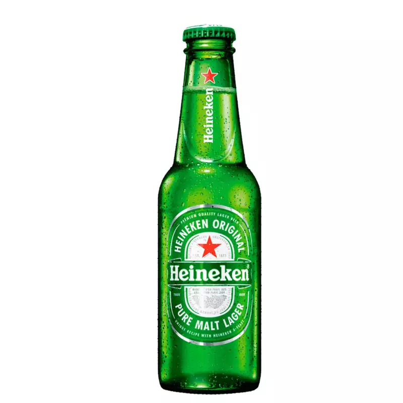 Cerveja Heineken 250mL