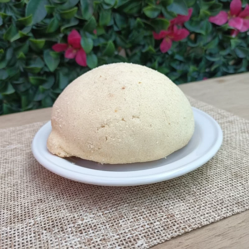 Concha de Vainilla Premium.