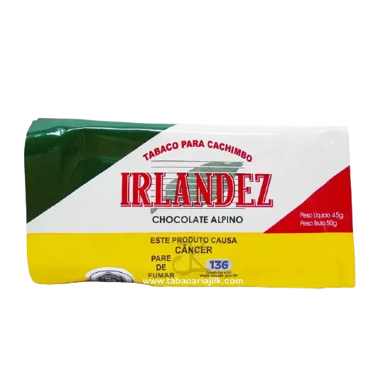 TABACO PARA CACHIMBO - CHOCOLATE