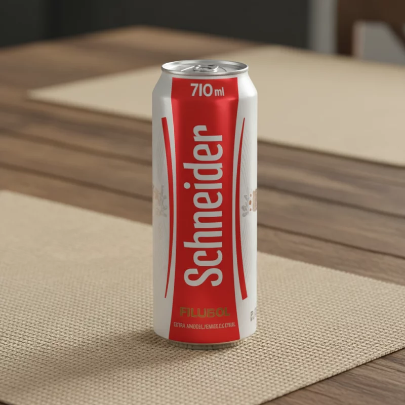 Schneider lata 710 ml