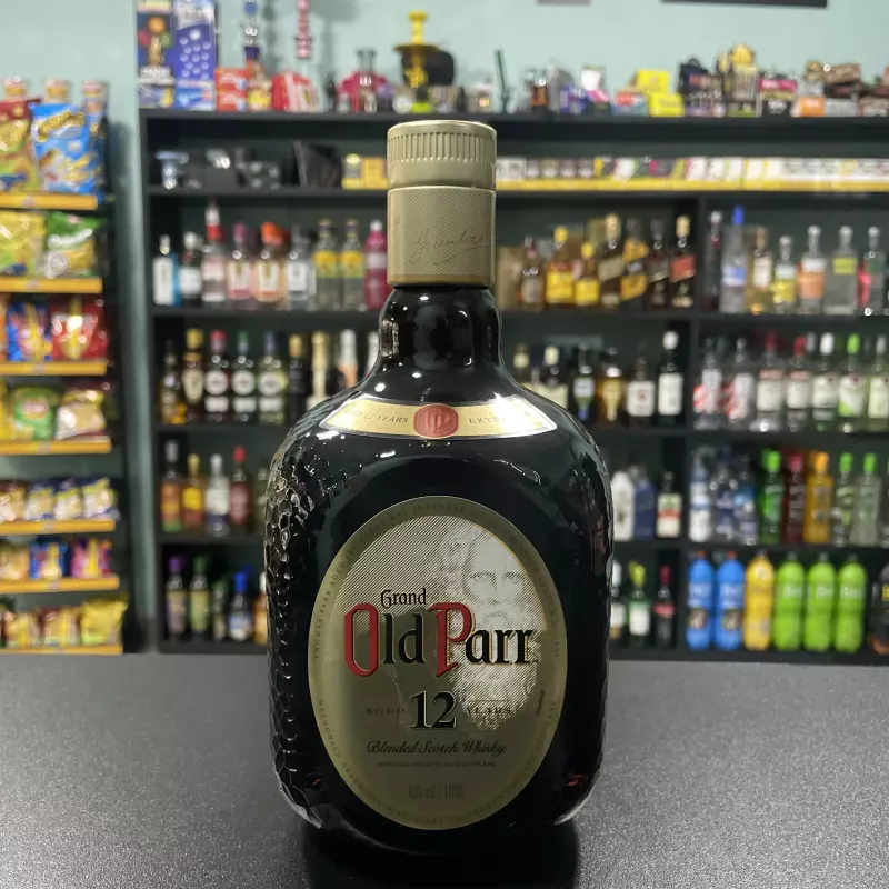 Old Par 1.L 12 anos