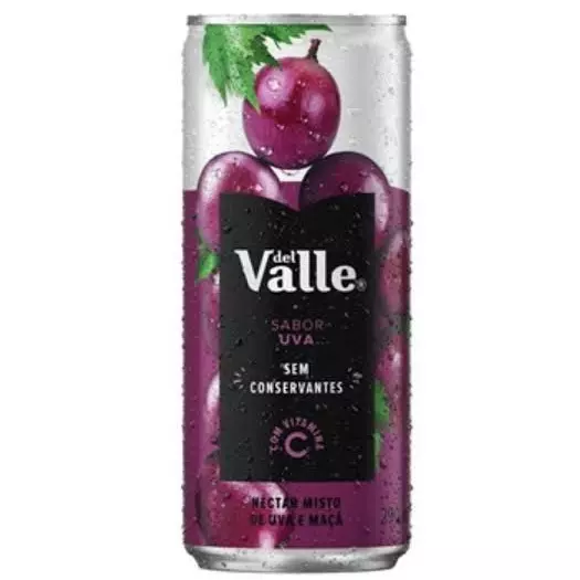 Suco Del Vale Uva 290ML