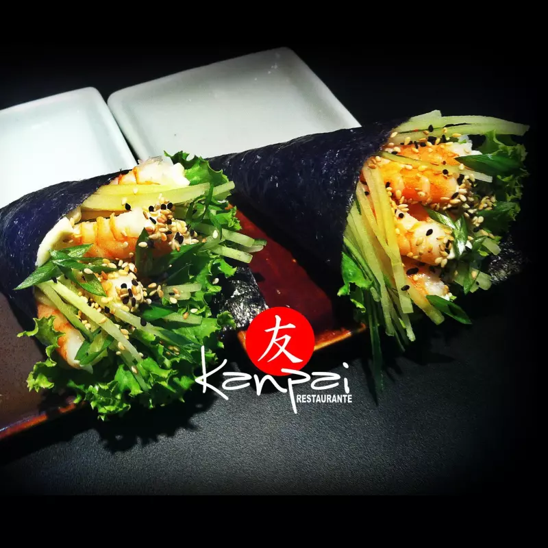 TEMAKI EBI
