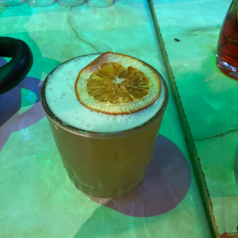 WHISKY SOUR