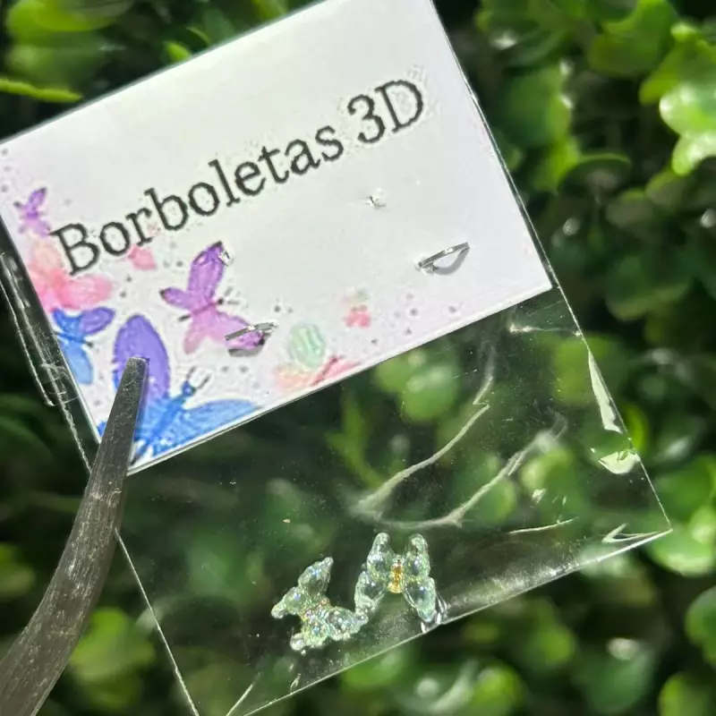 Par Borboleta  N•67