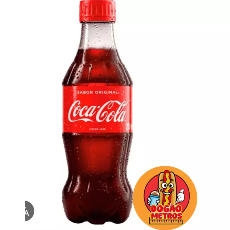 COCA COLA 250ml