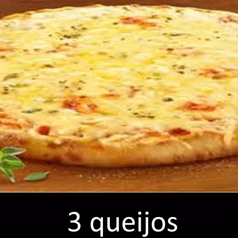3 Queijos