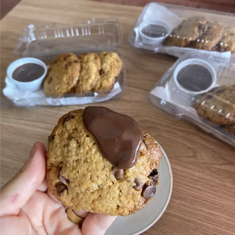 Kit de cookies