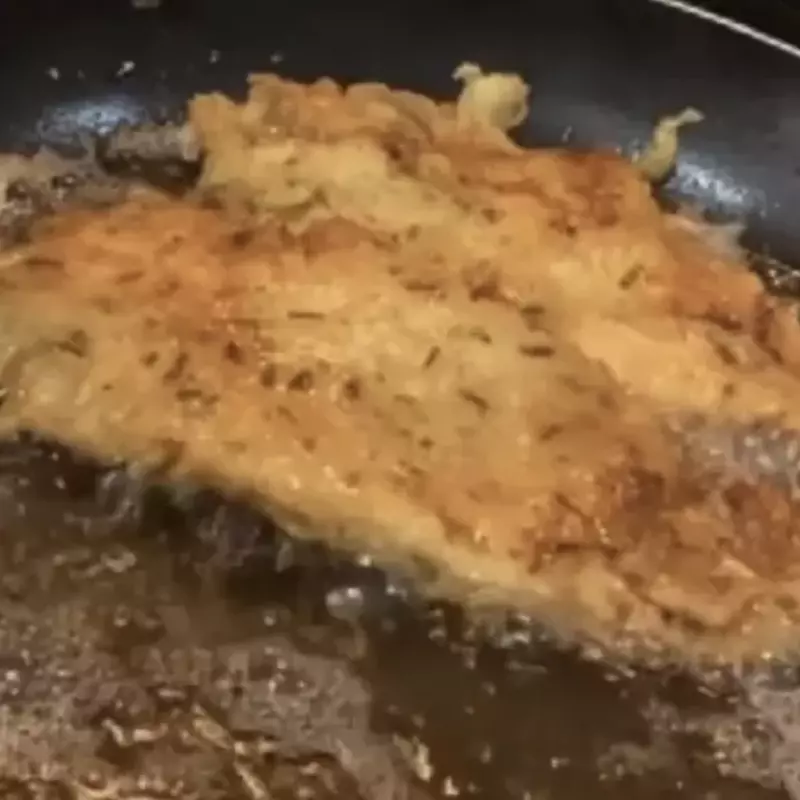 Pescado frito o a la plancha