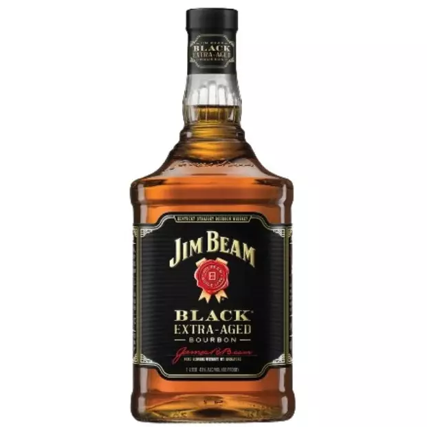 JIM BEAM BLACK EXTRA 1L