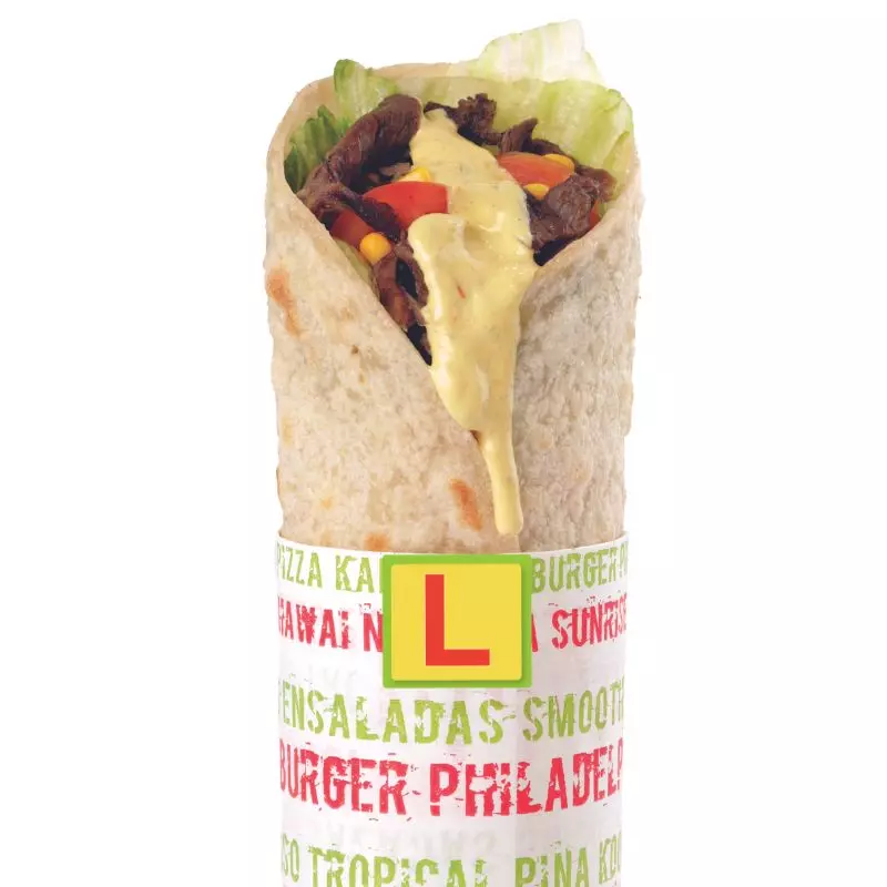 Wrap del día - Sábado Churrasquero L
