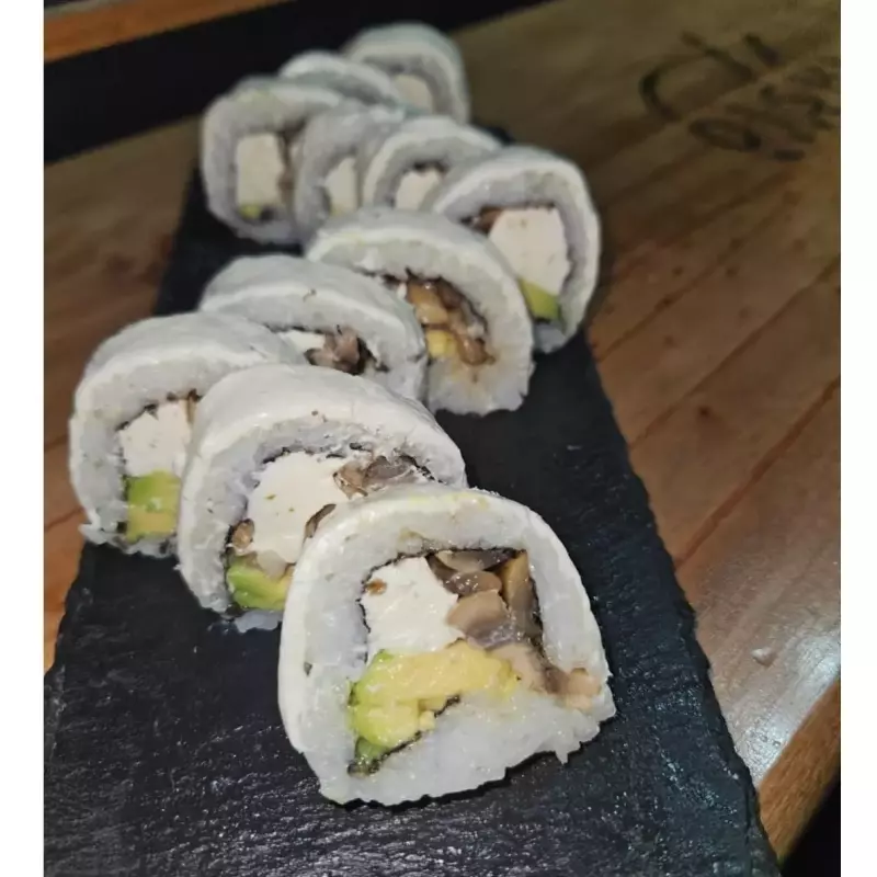 Kinoko Roll