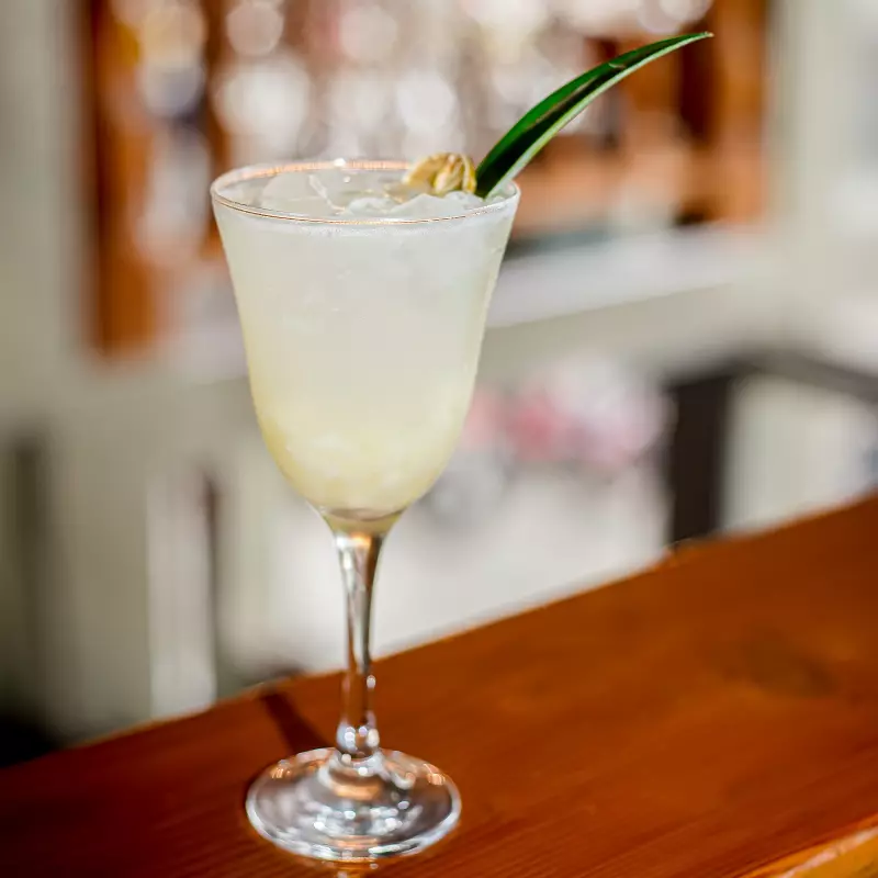 Pisco Punch