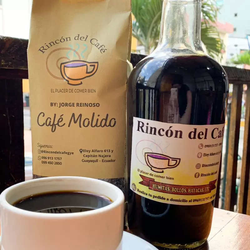 ESENCIA DE CAFE 12 oz