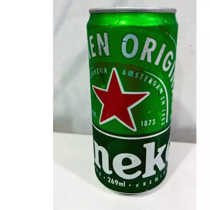 Cerveja heineken