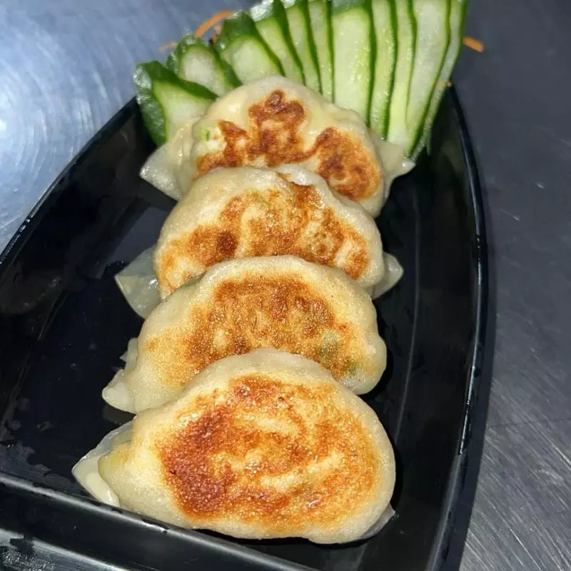 Gyoza de Frango