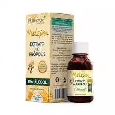 Extrato de Propolis sem Alcool 20ml