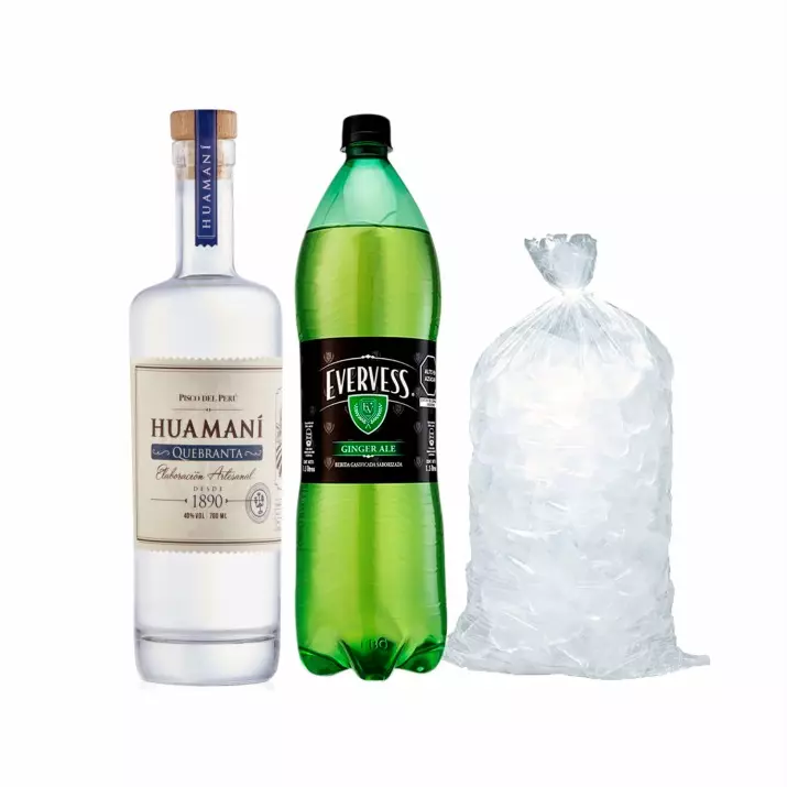 PACK HUAMANI QUEBRANTA