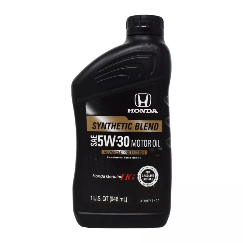 Aceite Original Honda 5w30