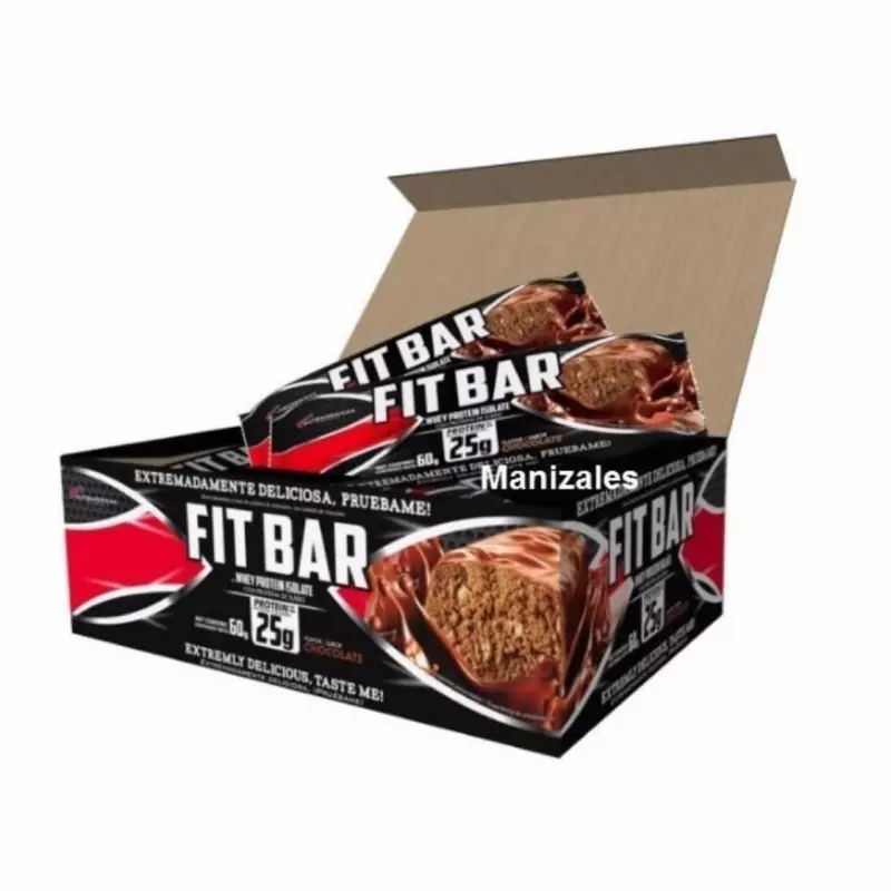 Fitbar caja