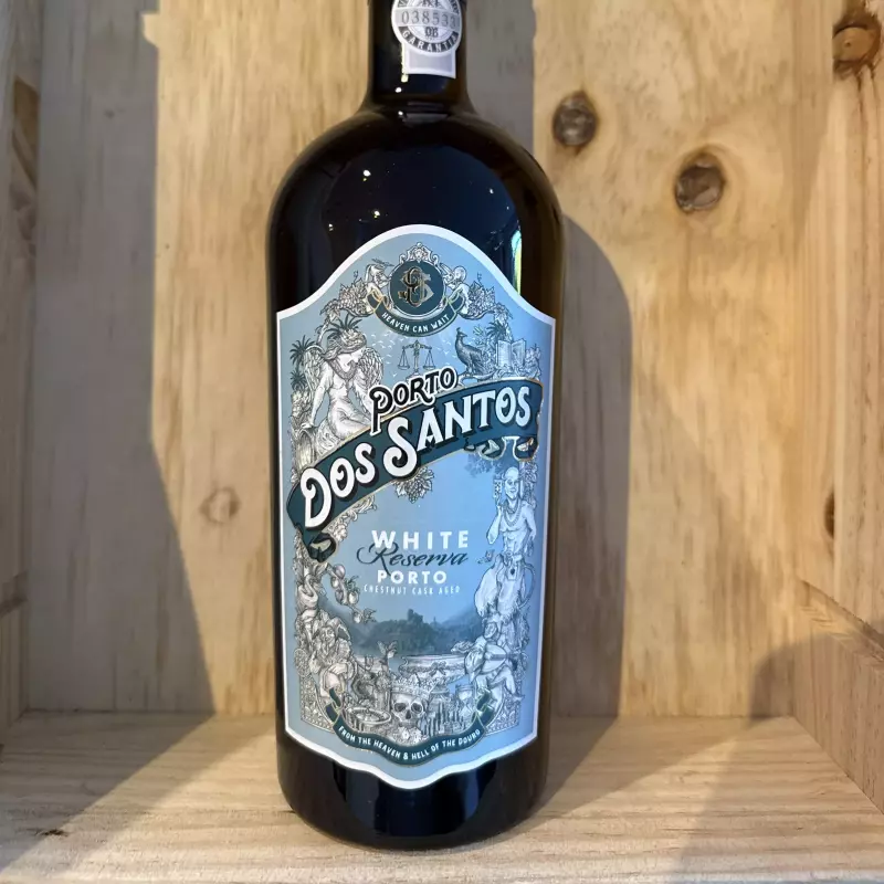 Dos Santos Porto White Reserve