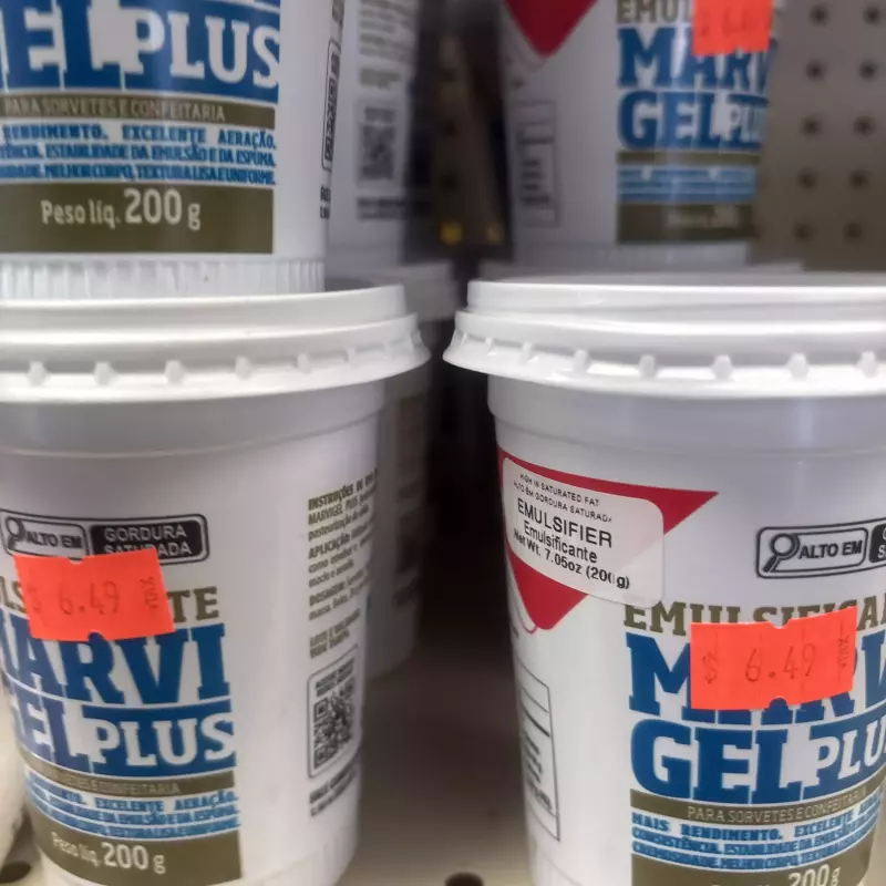 Marvi emulsificante 200g