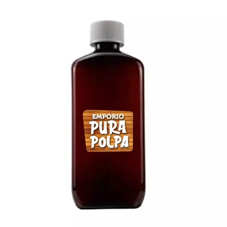 Xarope de Guaraná Empório Pura Polpa