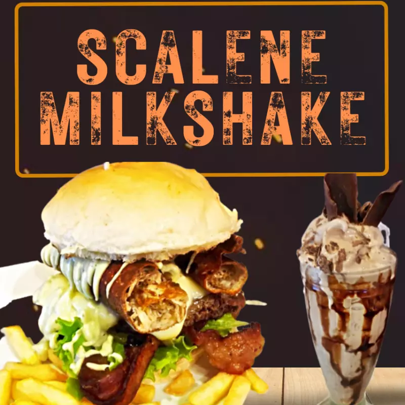 Scalene Milkshake