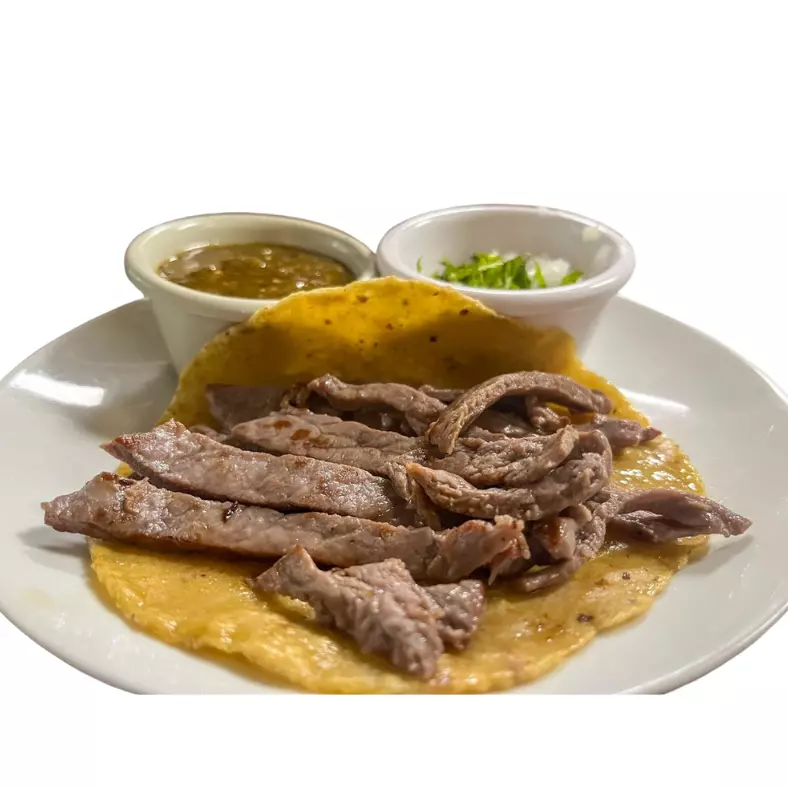 TACO DE CECINA