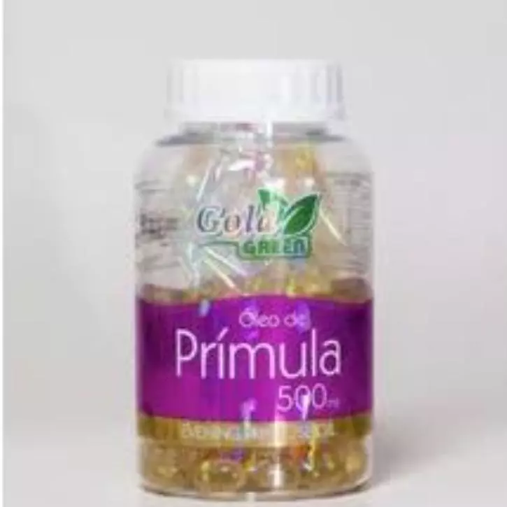 Óleo de Prímula Cps.