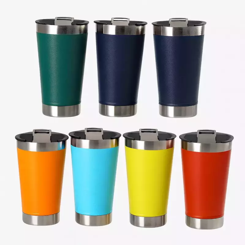 COPO TERMICO C/TAMPA E ABRIDOR 473ml