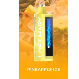 lost mary mo20k pineaple ice