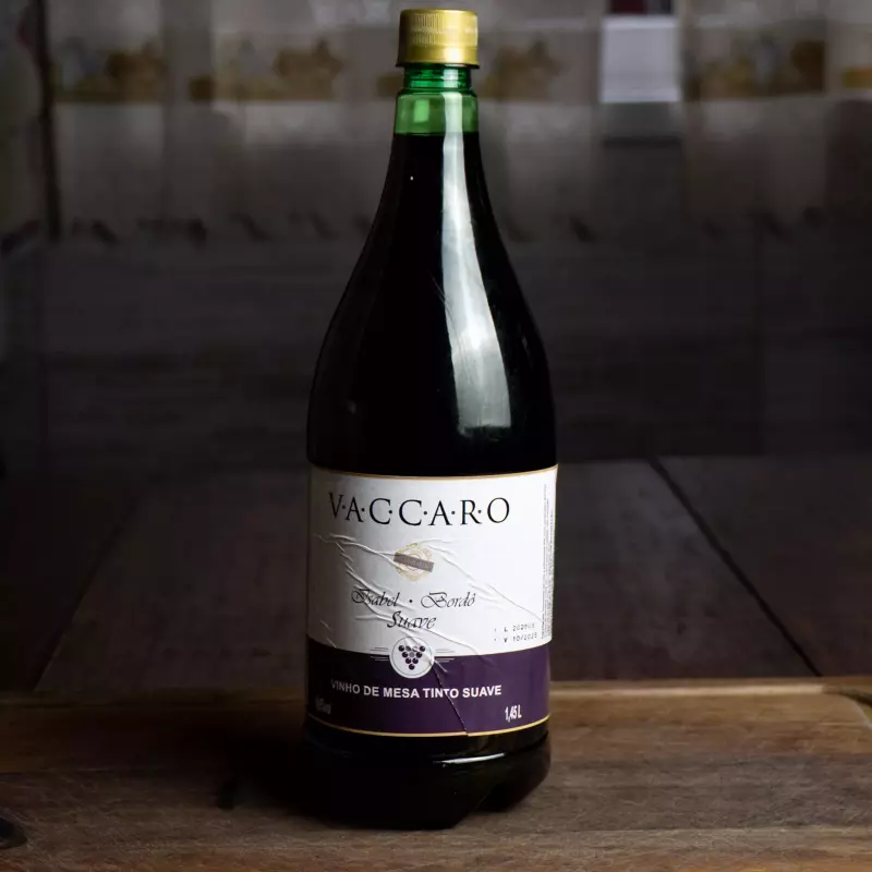 Vinho Colonial Suave 1,5lt