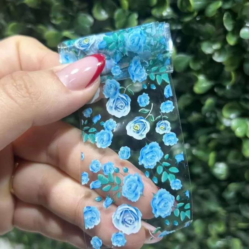 Foil Decoração N•1