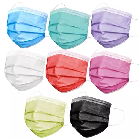 Tapa boca Quirurgico