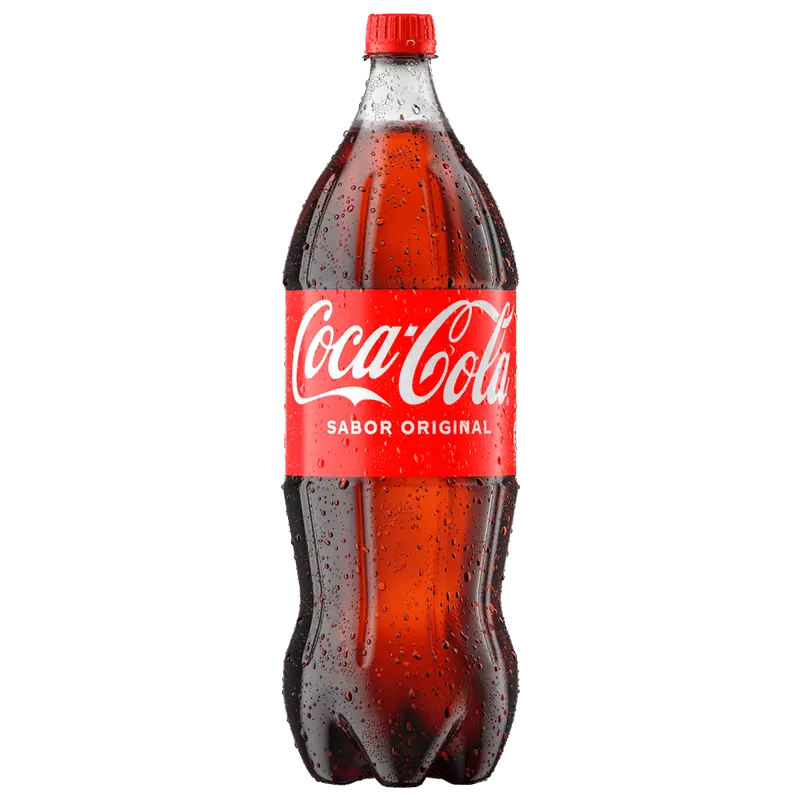 COCA COLA  2L
